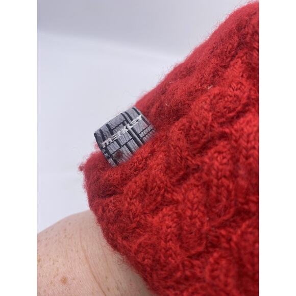 Winter Park Merkley Headgear Hat Winter Knit Wool Colorado Toddler Kids 2-4 yrs - Picture 5 of 12